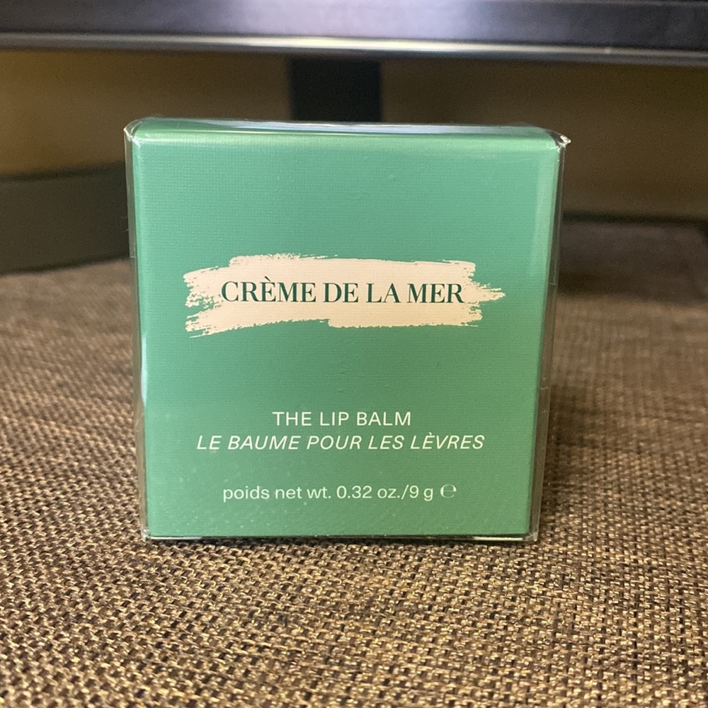 Brand New La Mer The Lip Balm